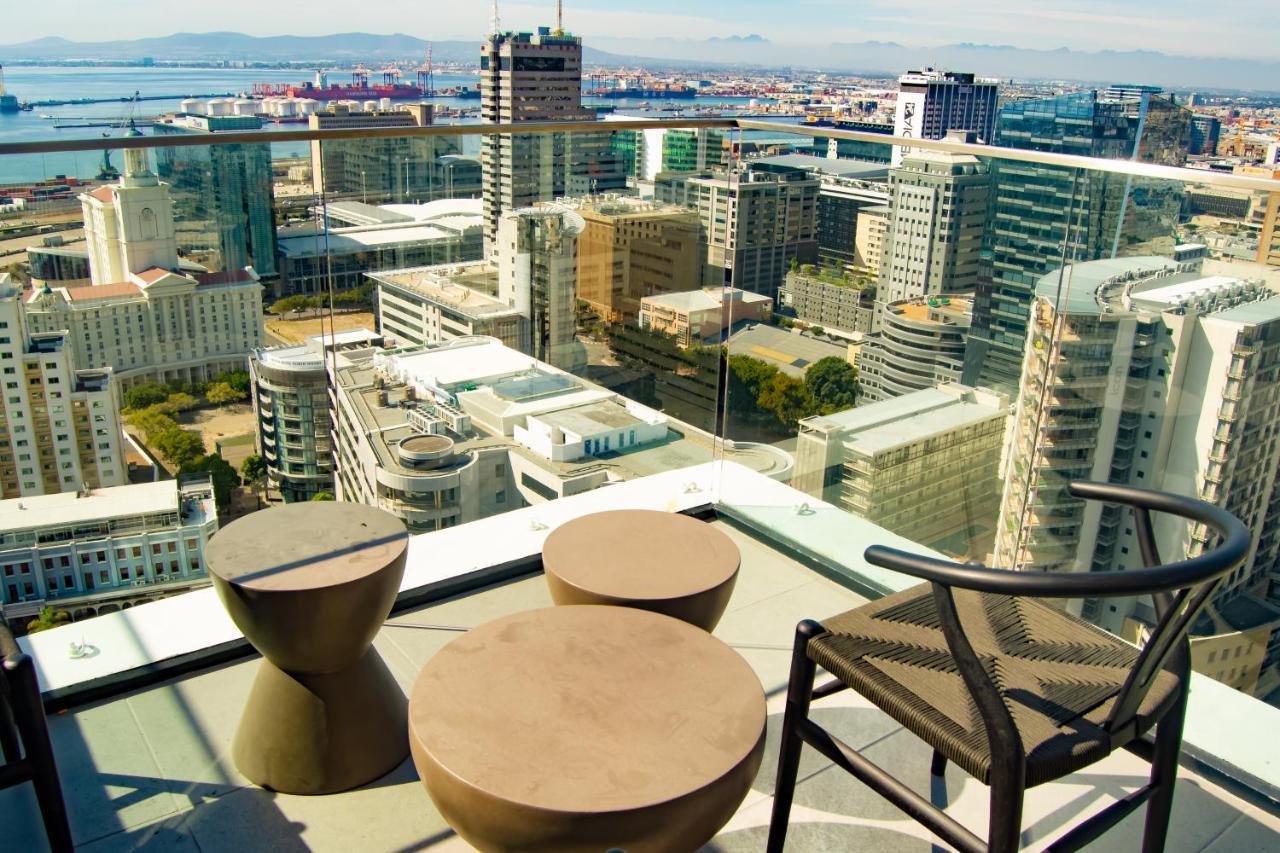 Apartment 16 On Bree Luxury With Mountain Sea Views Kapstadt