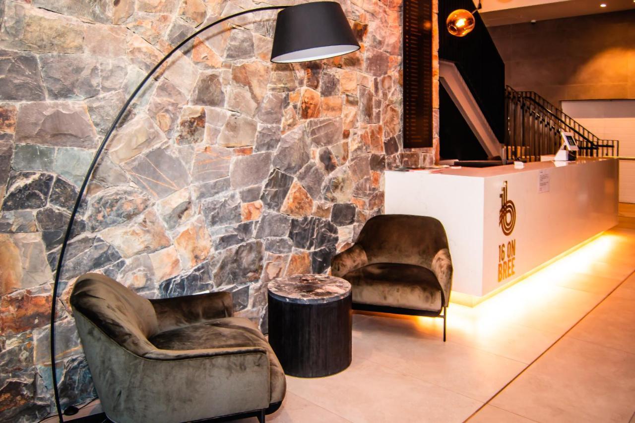 16 On Bree Luxury With Mountain Sea Views * Kapstadt